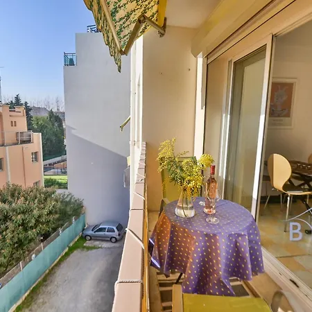 Walking Distance From The Old Town And The Sea * Antibes